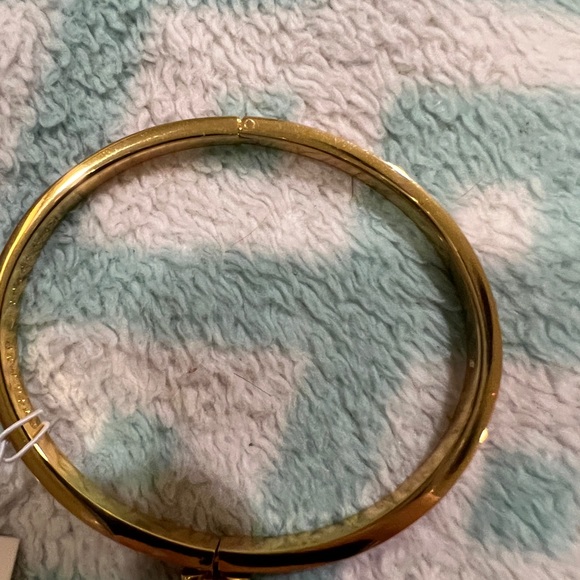 Kate Spade Everyday Bright Rose Bangle Brand New - Picture 10 of 13